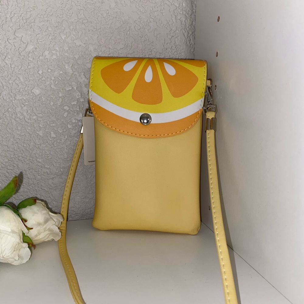 Lemon mini bag